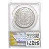 Image 2 : 1883-O Morgan Silver Dollar ANACS MS63