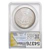 Image 2 : 1878-S Morgan Silver Dollar ANACS MS63