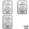 Image 1 : [3]2013/2013-S Silver Eagle NGC MS69