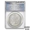 Image 1 : 1896 Morgan Silver Dollar ANACS BU
