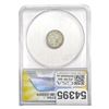 Image 2 : 1835 Capped Bust Nickel ANACS EF45