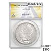 Image 1 : 1879-S Morgan Silver Dollar ANACS MS64