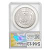Image 2 : 1879-S Morgan Silver Dollar ANACS MS64