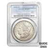 Image 1 : 1890-O Morgan Silver Dollar PCGS MS64