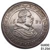 Image 1 : 1621 Austria Silver Thaler CLOSELY UNCIRCULATED