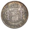 Image 2 : 1799Mo FM Mexico Silver 2 Reales ABOUT UNCIRCULATED