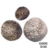 Image 1 : [3]750-1400 Islamic Silver Dirham NEARLY UNCIRCULATED
