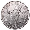 Image 2 : 1934 Panama Balboa 0.7734oz ASW CLOSELY UNCIRCULATED