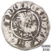 Image 1 : 1272-1301 England Silver Penny Edward I NEARLY UNCIRCULATED