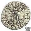 Image 1 : 1292-1307 England Silver Penny Edward I NEARLY UNCIRCULATED