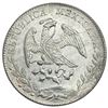 Image 2 : 1892Zs FZ Mexico Silver 8 Reales UNCIRCULATED