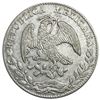 Image 2 : 1879Go SM Mexico Silver 8 Reales CLOSELY UNCIRCULATED