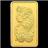 Image 1 : PAMP 1g Gold Bar
