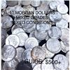 (10) Silver Morgan Dollars - Mixed Dates/Condition