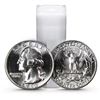 Image 1 : $10 Face Value 90% Silver Quarters BU