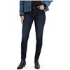 Image 1 : NEW LEVIS 711 SKINNY STELLAR STRETCH WOMEN JEAN