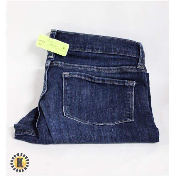 NEW BANANA REPUBLIC SKINNY FIT JEAN