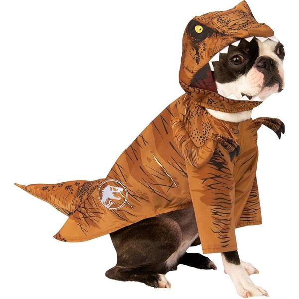 NEW PET SHOP JURASSIC WORLD T REX LARGE