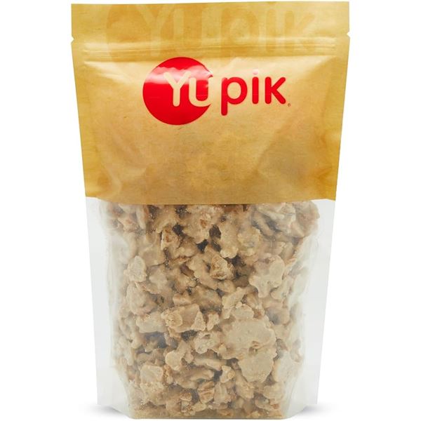 NEW 500G YUPIK VANILLA ALMOND TOFFEE CLUSTERS