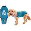 Image 1 : NEW BELLY GUARD DOG RECOVERY GARMENT SMALL