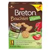 Image 1 : NEW 4 X 132G BRETON VEGGIE BITES