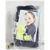 Image 1 : NEW PACK OF 2 SIMPLEJOYS ZIP UP HOODY FOR BABY