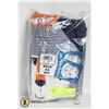 Image 1 : NEW PACK OF 2 GERBER BABY PAJAMAS FOR 6-9 MONTH