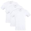 Image 1 : NEW GILDAN COTTON STRETCH CLASSIC V-NECK T-SHIRTS