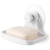 Image 1 : NEW UMBRA FLEX GEL LOCK SOAP DISH GEL LOCK