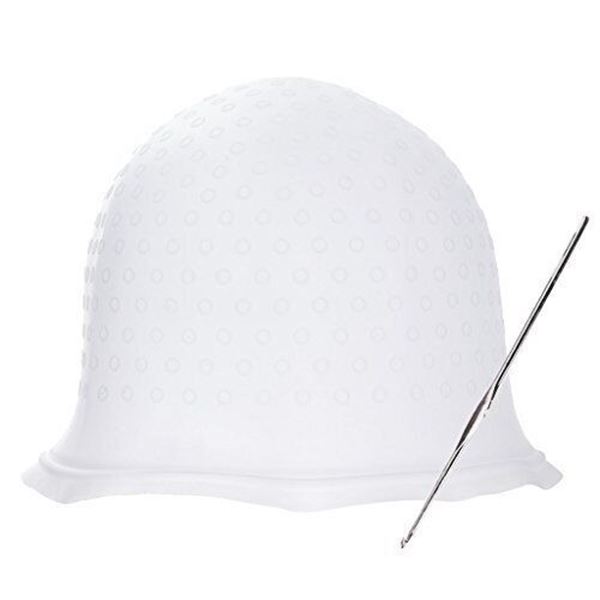 NEW HALF ARC WHITE CAP