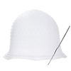 Image 1 : NEW HALF ARC WHITE CAP