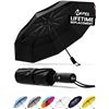 Image 1 : NEW REPEL UMBRELLA - BLACK