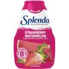 Image 1 : NEW 2 X 92ML SPLENDA STRAWBERRY WATERMELON