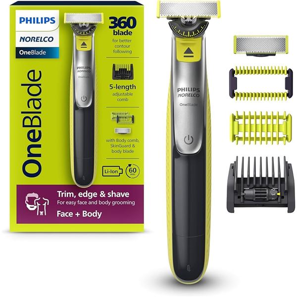 NEW REPACKED PHILIPS ONEBLADE