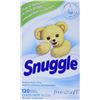 Image 1 : NEW 120 SHEETS SNUGGLE FABRIC SOFTENER