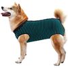 Image 1 : NEW LIANZIAM DOG SURGICAL SUIT GREEN LARGE