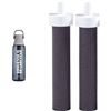 Image 1 : NEW 2 X BRITA PREMIUM BOTTLE REPLACEMENT FILTERS