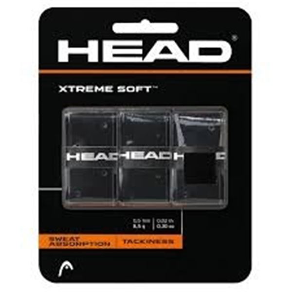 NEW HEAD XTREME SOFT SWEAT ABSORPTION
