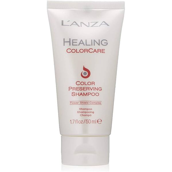 NEW 50ML L'ANZA HEALING COLORCARE SHAMPOO