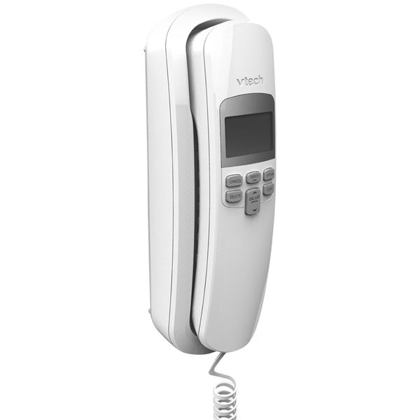 NEW VTECH TRIMSTYLE CORDED TELEPHONE