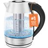 Image 1 : NEW 1.8L CHEFMAN FAST-BOIL ELECTRIC KETTLE