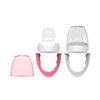 Image 1 : NEW 2 PACK DR BROWNS FRESH FIRSTS SILICONE FEEDER