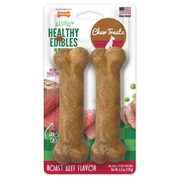 NEW 178G NATURAL HEALTHY EDIBLES CHEW TREATS