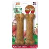 Image 1 : NEW 178G NATURAL HEALTHY EDIBLES CHEW TREATS
