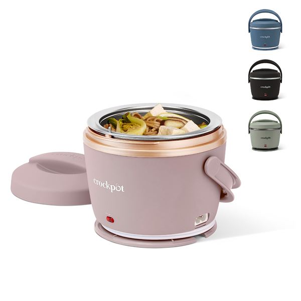 NEW 20OZ CROCKPOT LUNCH CROCK