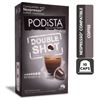 Image 1 : NEW 3 X 10 X 55G PODISTA DOUBLE SHOT NEPRESSO