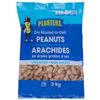 Image 1 : NEW 2KG PLANTERS DRY ROASTED IN-SHELL PEANUTS