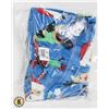 Image 1 : NEW GERBER BLUE CHRISTMAS ONESIE SIZE 18M