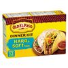 Image 1 : NEW 2 X 340G OLD EL PASO DINNER KIT