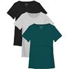 Image 1 : NEW SOSOLISM 34 PACK NURSING TOPS SIZE SMALL
